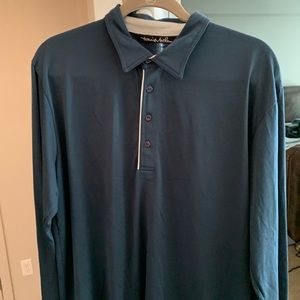 Travis Mathew polo